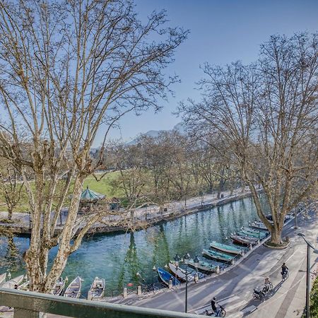Apartamento Le 17 Faubourg Annecy Exterior foto