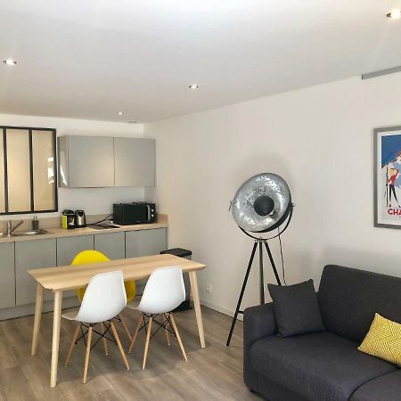 Apartamento Le 17 Faubourg Annecy Exterior foto
