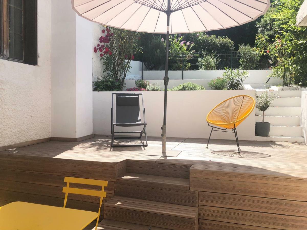 Apartamento Le 17 Faubourg Annecy Exterior foto